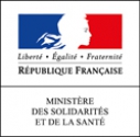 Logo Ministère chargé de la Santé