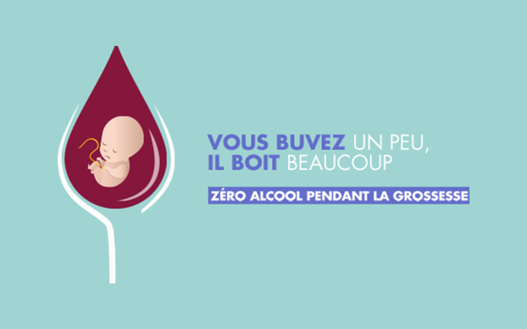 ZÉRO ALCOOL PENDANT LA GROSSESSE