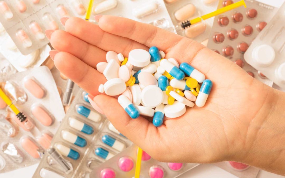 Consommation d’antibiotiques et antibiorésistance en France en 2017